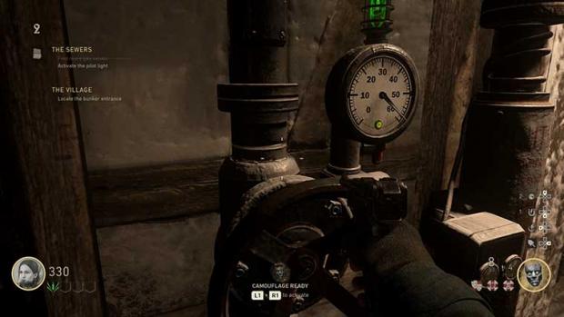 El equipo de Call of Duty: WWII quería producir Advance Warfare 2 El equipo de Call of Duty: WWII quería producir Advance Warfare 2