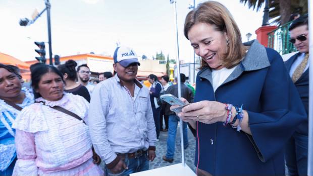 En spot, Margarita Zavala critica app del INE. Noticias en tiempo real