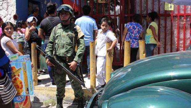 Reportan cierre de 673 escuelas de Guerrero por amenazas del crimen. Noticias en tiempo real