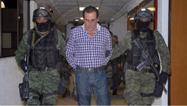 Suspende cancillería extradición de Héctor Beltrán Leyva. Noticias en tiempo real