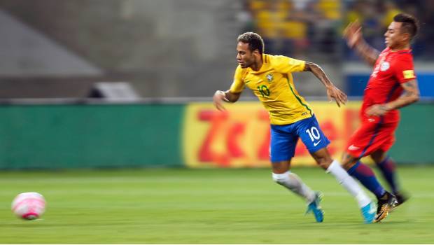 Filtran playera que utilizaría Brasil en Rusia 2018 (FOTO). Noticias en tiempo real