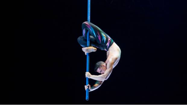 Llega a Guadalajara la magia del Cirque du Soleil con SEP7IMO DIA. Noticias en tiempo real