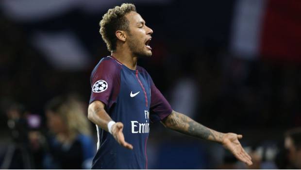 Diario francés asegura que “hay una brecha entre Neymar y Unai Emery”. Noticias en tiempo real