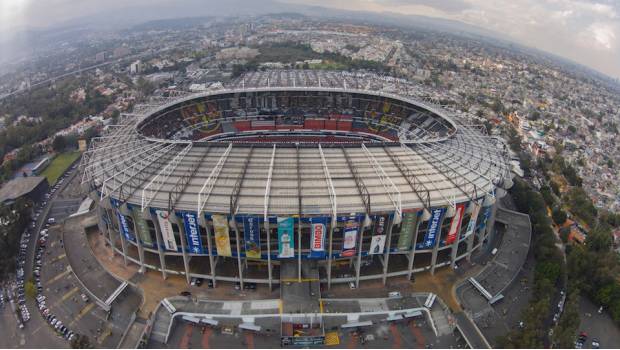 Estadio Azteca no contará con estacionamiento para partido de NFL. Noticias en tiempo real