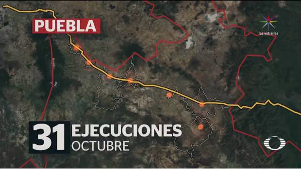 Aumenta venta de combustible legal en Puebla... y también violencia entre huachicoleros. Noticias en tiempo real