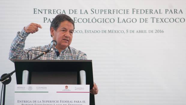 Morena perfila a alcalde de Texcoco como candidato a senador. Noticias en tiempo real