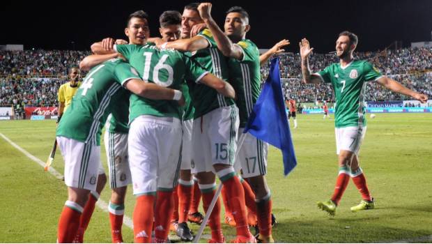Así jugará México vs Bélgica… Osorio manda toda la artillería de inicio. Noticias en tiempo real