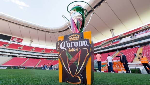 Anuncian horarios para semifinales de Copa MX. Noticias en tiempo real
