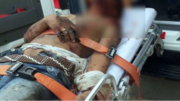 Linchan a un presunto ladrón y dejan gravemente herido a otro en Puebla. Noticias en tiempo real