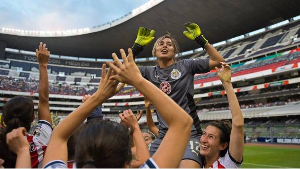 Chivas aplasta al América y avanza a la gran final de la Liga MX Femenil (VIDEO). Noticias en tiempo real