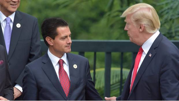 México refrendó compromiso con el libre comercio en cumbre de la APEC: EPN. Noticias en tiempo real