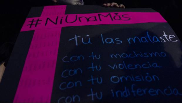 Se cometen diariamente 12 feminicidios en AL y 7 son en México: CNDH. Noticias en tiempo real