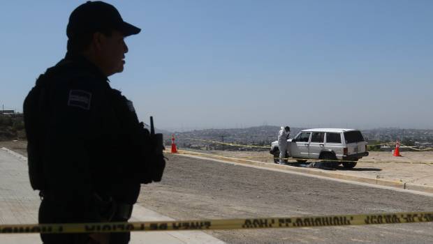 Violencia en México ya es de proporciones bélicas: Morera. Noticias en tiempo real