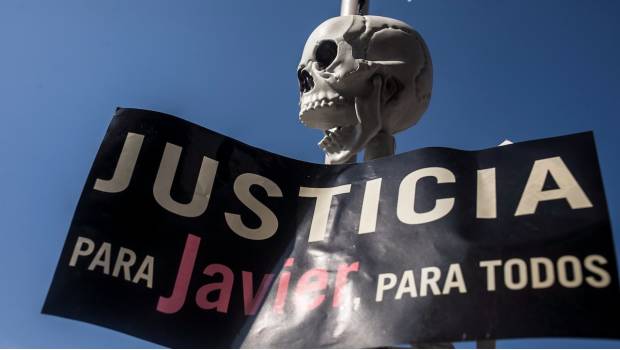 No pararemos hasta que asesinos de Javier Valdez estén en prisión: Bojórquez. Noticias en tiempo real