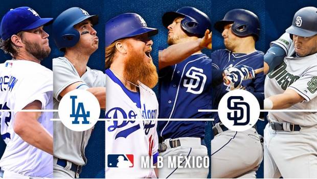 Venta de boletos para Dodgers-Padres en Monterrey comenzará en diciembre. Noticias en tiempo real