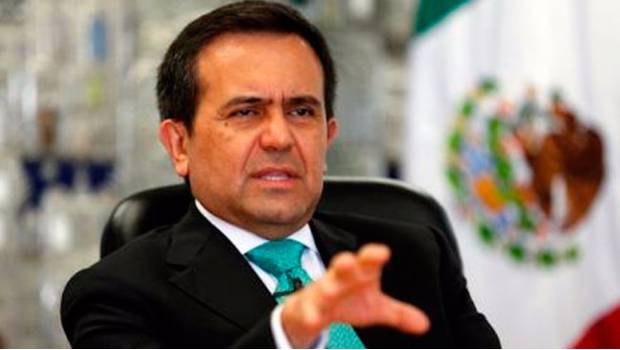 México propondrá evaluación rigurosa de TLCAN cada 5 años: Guajardo. Noticias en tiempo real