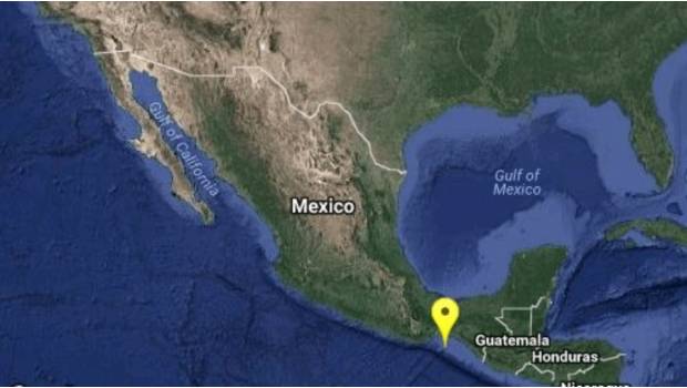 Vuelve a temblar en Oaxaca; esta vez fue de magnitud 5.1. Noticias en tiempo real