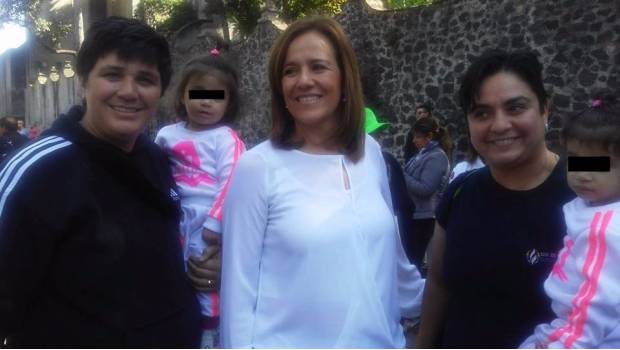 Margarita Zavala rechaza a familia homoparental. Noticias en tiempo real