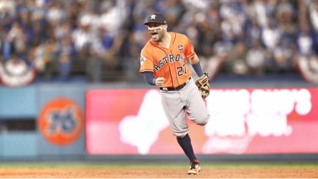 ¡MVP! José Altuve es el Jugador Más Valioso de la Liga Americana ¡MVP! José Altuve es el Jugador Más Valioso de la Liga Americana