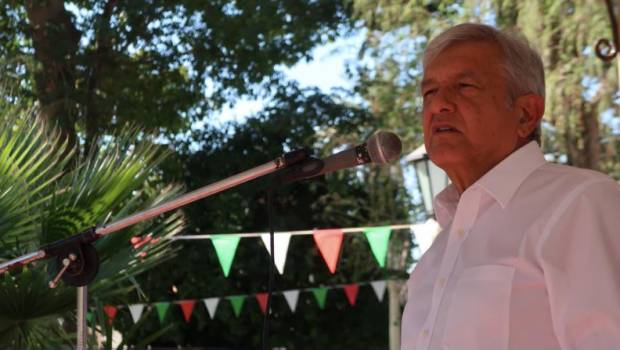 Hay injerencia de extranjeros en proceso electoral, acusa López Obrador. Noticias en tiempo real