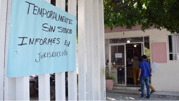 Rechazan médicos especialistas plazas en Guerrero por inseguridad. Noticias en tiempo real