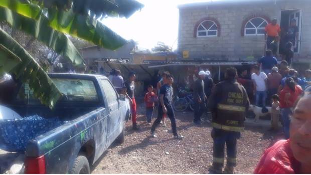 Explosión en vivienda de Tultepec deja 3 lesionados. Noticias en tiempo real