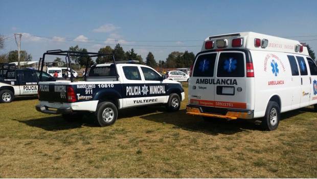Deja 3 heridos explosión de pirotecnia en Tultepec. Noticias en tiempo real