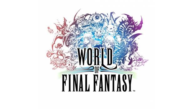 World of Final Fantasy