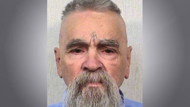  Charles Manson 