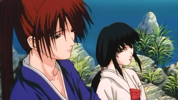 Rurouni Kenshin