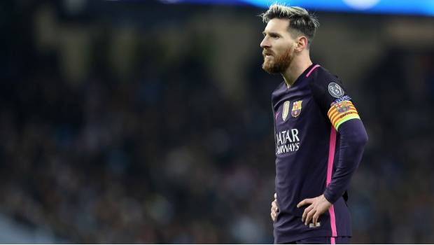 El futuro de Messi en Barcelona es aún incierto 