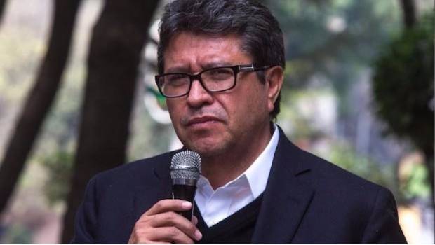 Monreal anuncia que deja la Delegación Cuauhtémoc en diciembre. Noticias en tiempo real