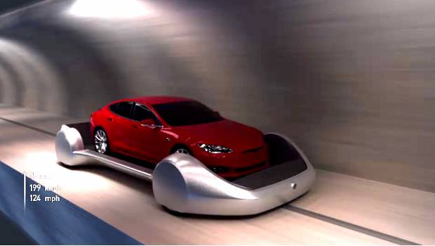 Elon Musk solicita permiso para construir túnel en Los Ángeles. Noticias en tiempo real
