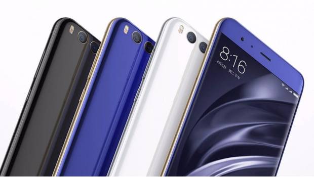 Xiaomi Mix 6