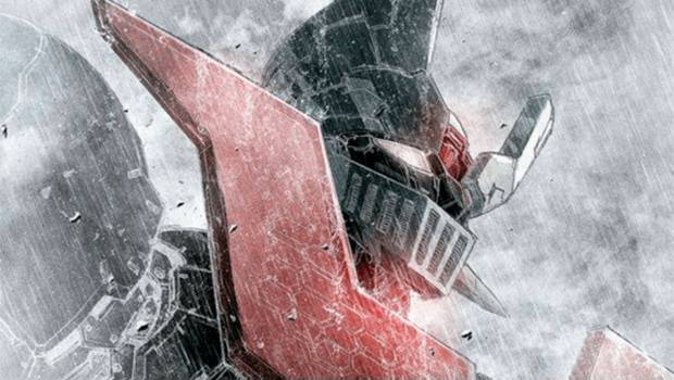 Mazinger Z: Infinity