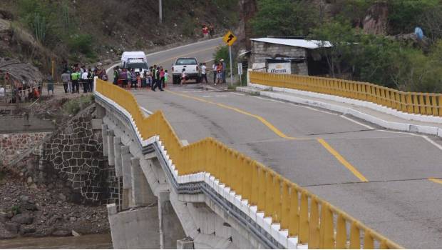 Destinará Oaxaca mil mdp a reconstrucción de carreteras. Noticias en tiempo real