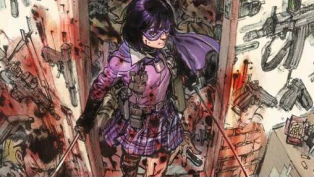 Hit-Girl: Colombia