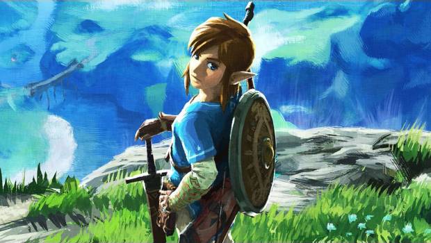 The Legend of Zelda: Breath of the Wild