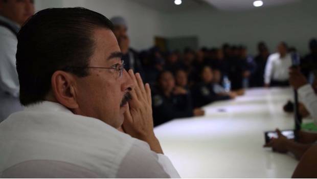 Denuncia ombudsman de Guerrero amenazas en su contra. Noticias en tiempo real