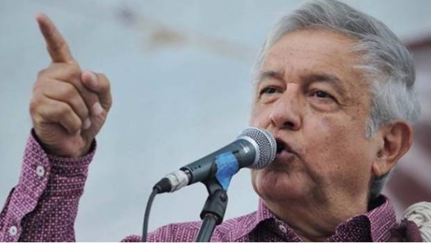 EPN y Salinas están negociando quiénes serán los candidatos del PRI y el Frente: AMLO. Noticias en tiempo real
