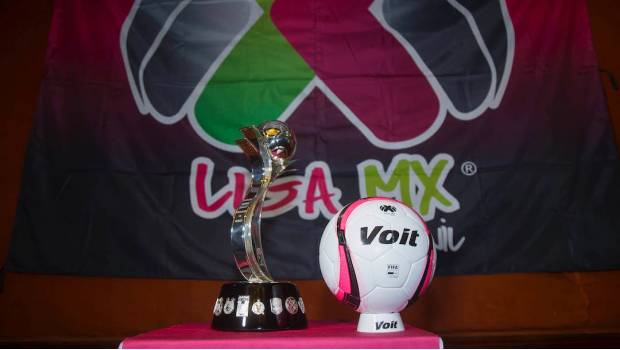 Hoy se entregará el trofeo de la Liga MX Femenil 