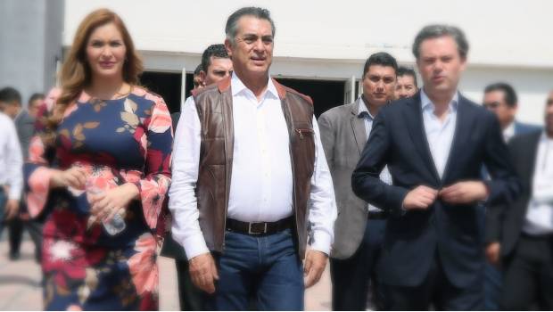 Jaime Rodríguez 'El Bronco'