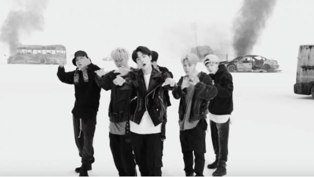 BTS y Steve Aoki estrenan video de MIC Drop (remix). Noticias en tiempo real