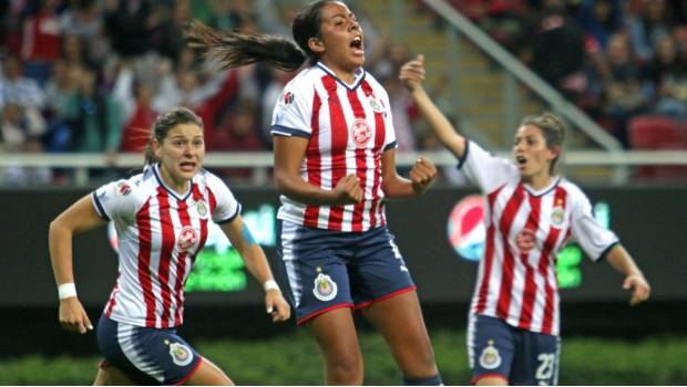 Martillazo de Tovar recorta desventaja para Chivas en Final de Liga MX Femenil (VIDEO). Noticias en tiempo real