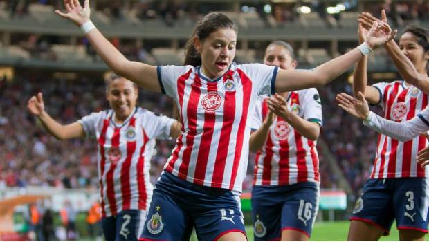 ¡Gloriosas Chivas! Guadalajara gana primer campeonato de Liga MX Femenil. Noticias en tiempo real