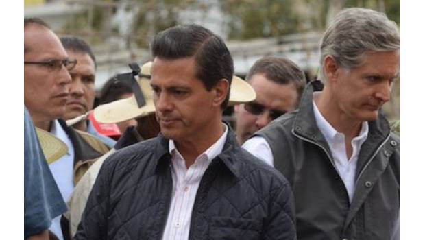 EPN  prolonga lo más posible el nombre del que cree puede ser su sucesor.