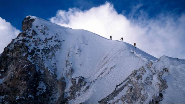 Se accidentan 5 alpinistas mientras escalaban el Pico de Orizaba. Noticias en tiempo real