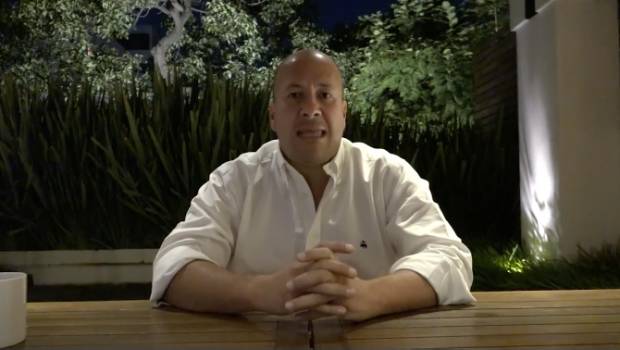 Anuncia Alfaro que buscará gubernatura de Jalisco sin PAN ni PRD. Noticias en tiempo real