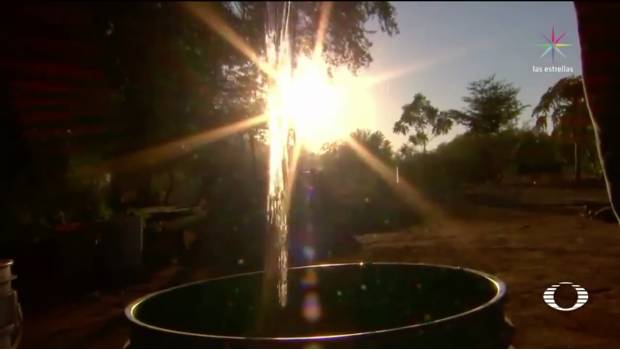 Habitantes de localidad en Sonora llevan 3 años sin acceso al agua potable en sus hogares. Noticias en tiempo real