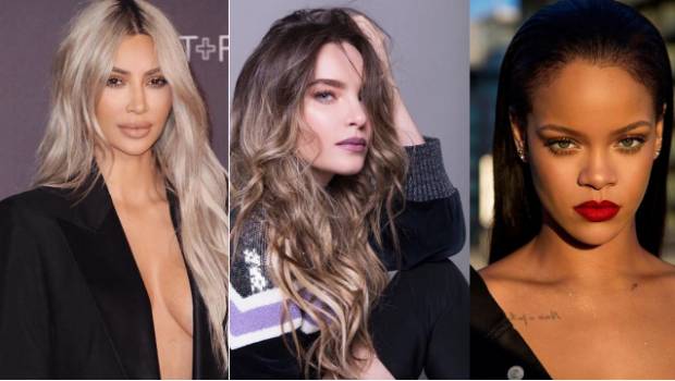 Belinda le copia diseño Gucci a Rihanna y Kim Kardashian. Noticias en tiempo real